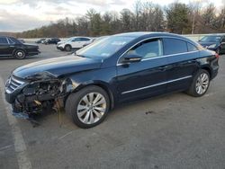 Volkswagen cc salvage cars for sale: 2009 Volkswagen CC Sport