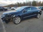 2009 Volkswagen CC Sport