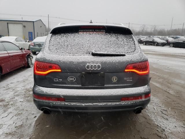 2013 Audi Q7 Premium Plus