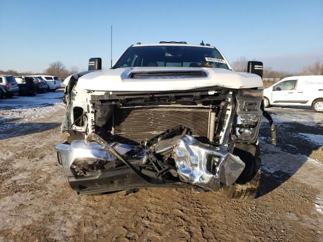 2024 Chevrolet Silverado K2500 Heavy Duty LT