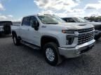 2022 Chevrolet Silverado K3500 LTZ