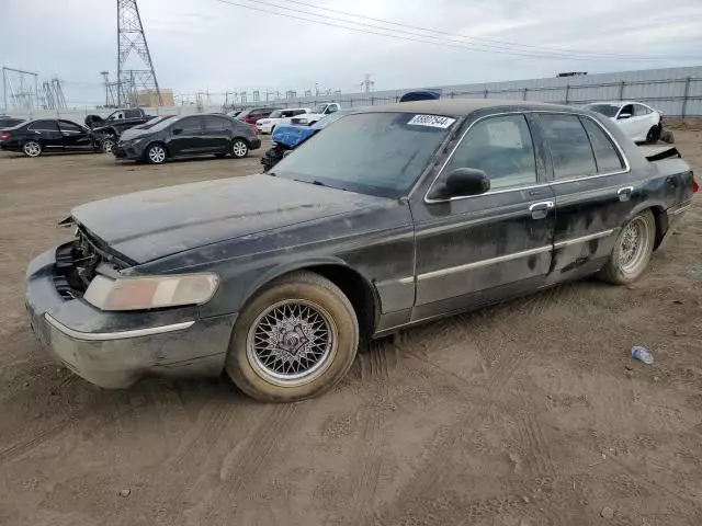 2000 Mercury Grand Marquis LS