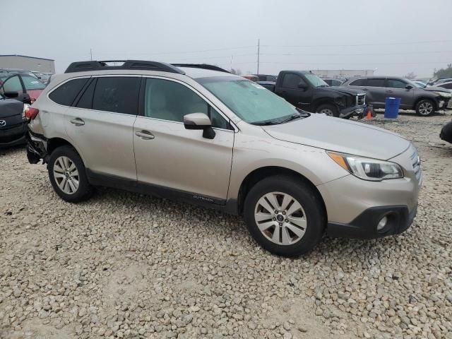 2017 Subaru Outback 2.5I Premium