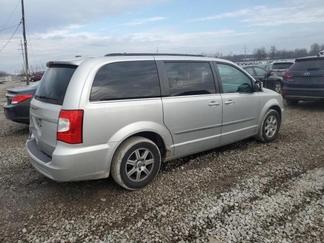 2011 Chrysler Town & Country Touring