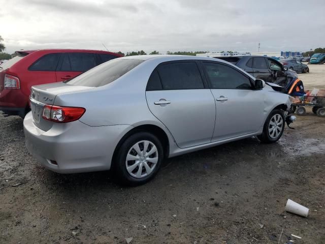 2011 Toyota Corolla Base