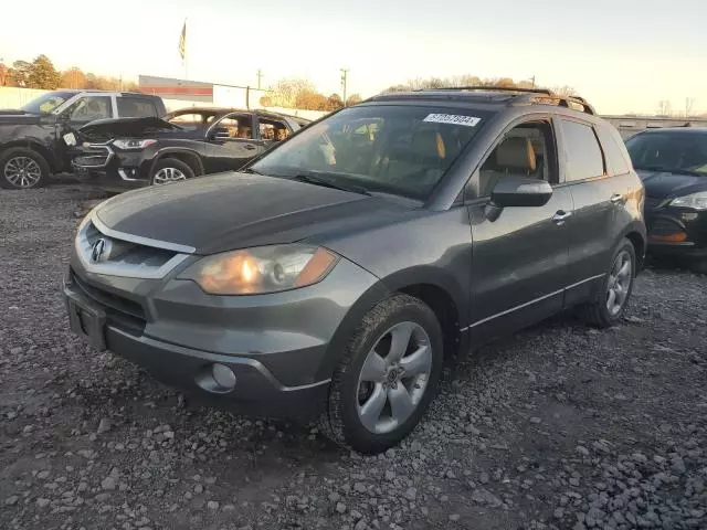 2008 Acura RDX