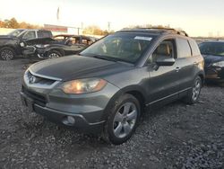 Acura salvage cars for sale: 2008 Acura RDX