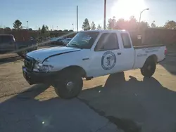 Salvage cars for sale at Gaston, SC auction: 2004 Ford Ranger Super Cab