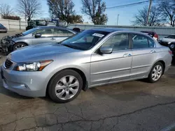 2008 Honda Accord EXL en venta en Moraine, OH