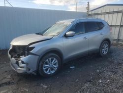 Nissan salvage cars for sale: 2015 Nissan Rogue S