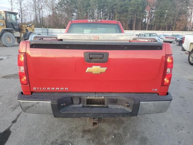 2013 Chevrolet Silverado C1500