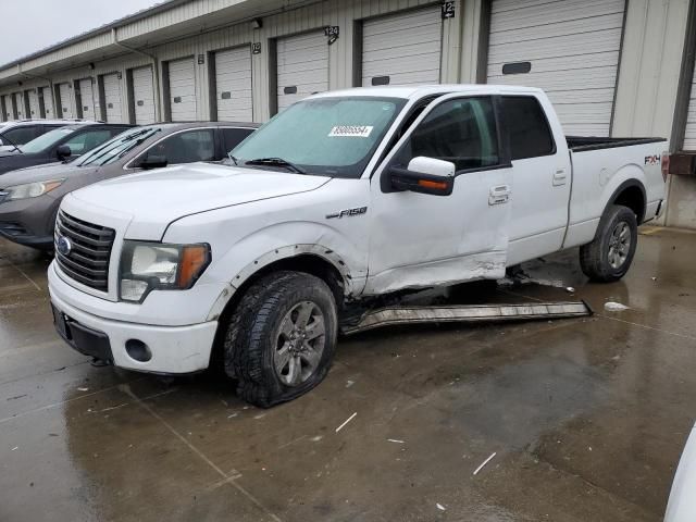 2011 Ford F150 Supercrew