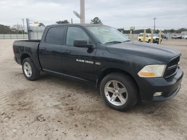 2012 Dodge RAM 1500 ST