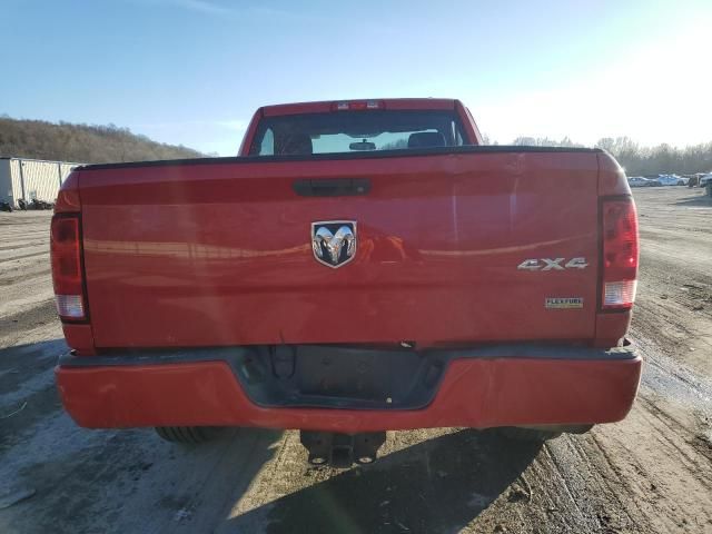 2012 Dodge RAM 1500 ST