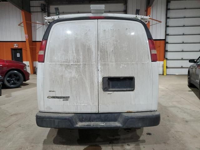 2008 Chevrolet Express G1500