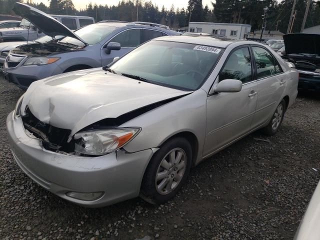 2004 Toyota Camry LE