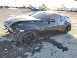 Salvage cars for sale at Oklahoma City, OK auction: 2013 Nissan 370Z Base