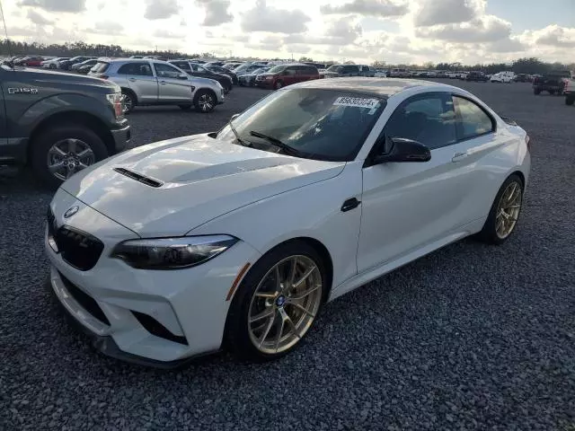 2020 BMW M2 CS