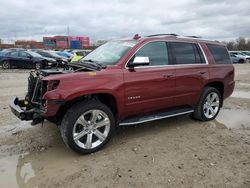 Salvage cars for sale at Columbus, OH auction: 2019 Chevrolet Tahoe K1500 Premier