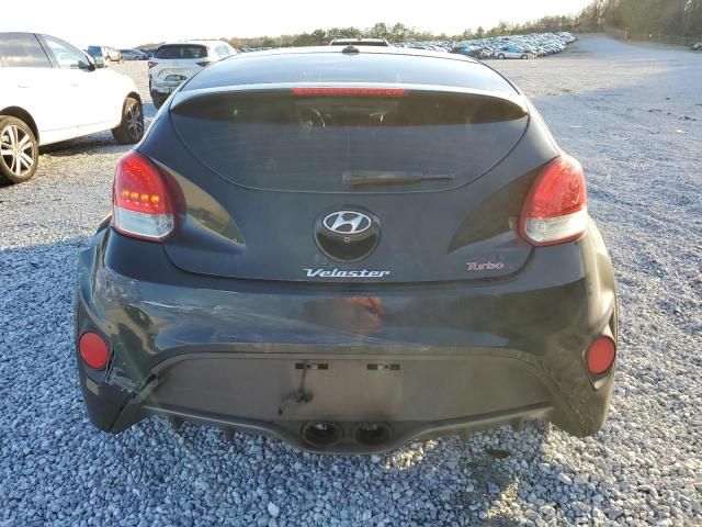 2016 Hyundai Veloster Turbo