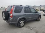 2005 Honda CR-V SE