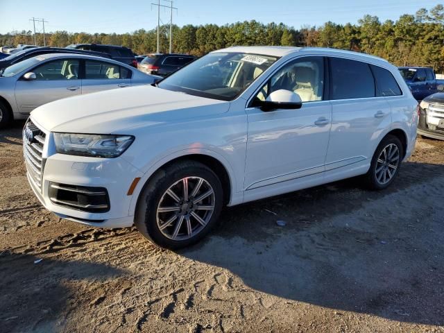 2018 Audi Q7 Premium Plus