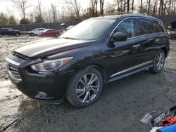 2013 Infiniti JX35 en venta en Waldorf, MD