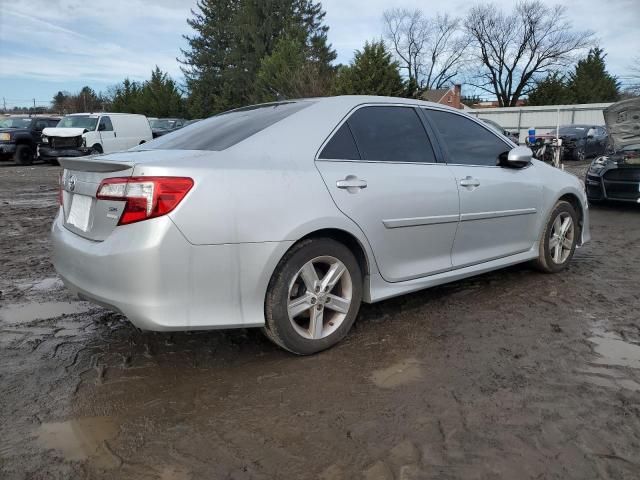 2014 Toyota Camry L