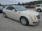 2011 Cadillac CTS Luxury Collection