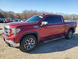 Salvage cars for sale from Copart Conway, AR: 2022 GMC Sierra K1500 SLT