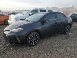 Toyota Vehiculos salvage en venta: 2017 Toyota Corolla L