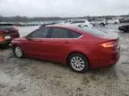 2017 Ford Fusion S