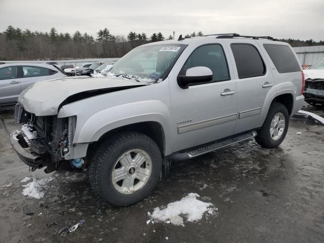 2013 Chevrolet Tahoe K1500 LT