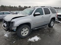 Vehiculos salvage en venta de Copart Cleveland: 2013 Chevrolet Tahoe K1500 LT