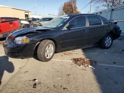 Salvage cars for sale at Moraine, OH auction: 2009 Chevrolet Impala 1LT