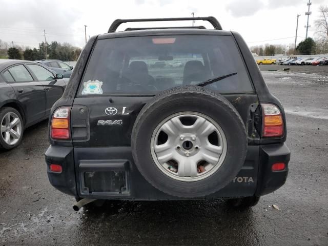 1999 Toyota Rav4