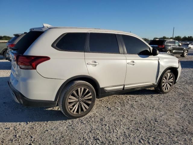 2019 Mitsubishi Outlander ES