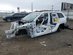 2015 Jeep Grand Cherokee SRT-8 en venta en Chicago Heights, IL