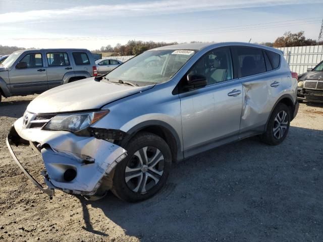 2013 Toyota Rav4 LE