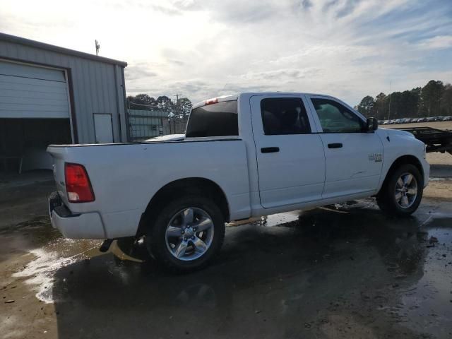 2019 Dodge RAM 1500 Classic Tradesman