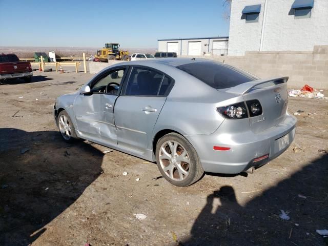 2008 Mazda 3 S