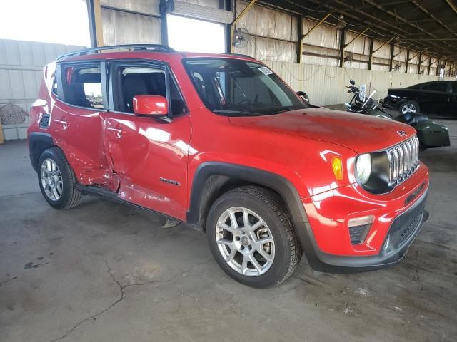 2019 Jeep Renegade Latitude