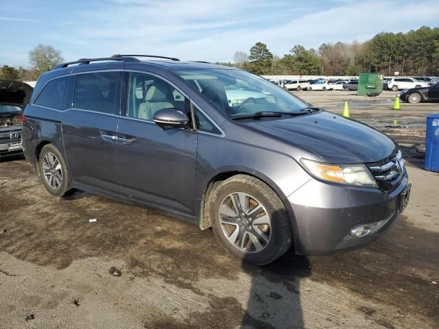 2014 Honda Odyssey Touring