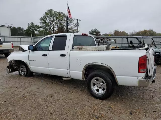 2004 Dodge RAM 1500 ST