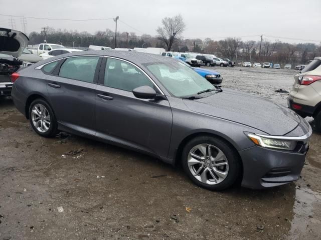 2019 Honda Accord LX