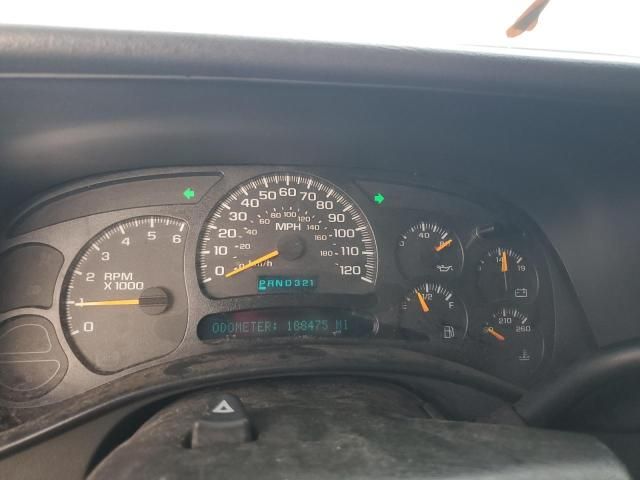 2005 Chevrolet Silverado K1500