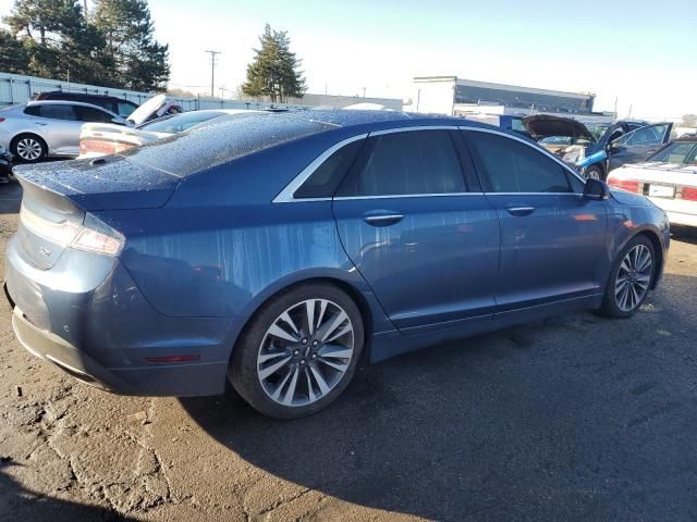 2019 Lincoln MKZ Reserve II