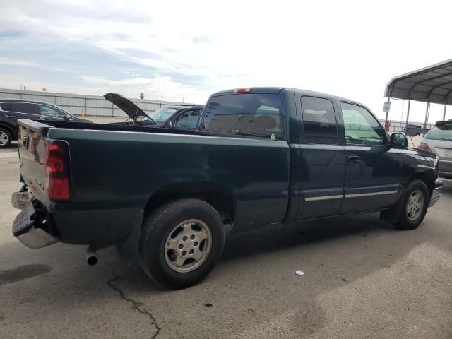 2004 Chevrolet Silverado C1500