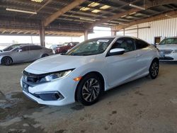 2019 Honda Civic LX en venta en American Canyon, CA