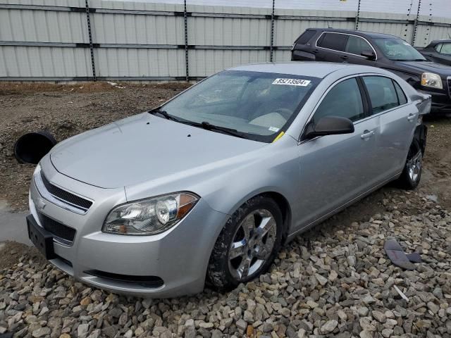 2012 Chevrolet Malibu LS